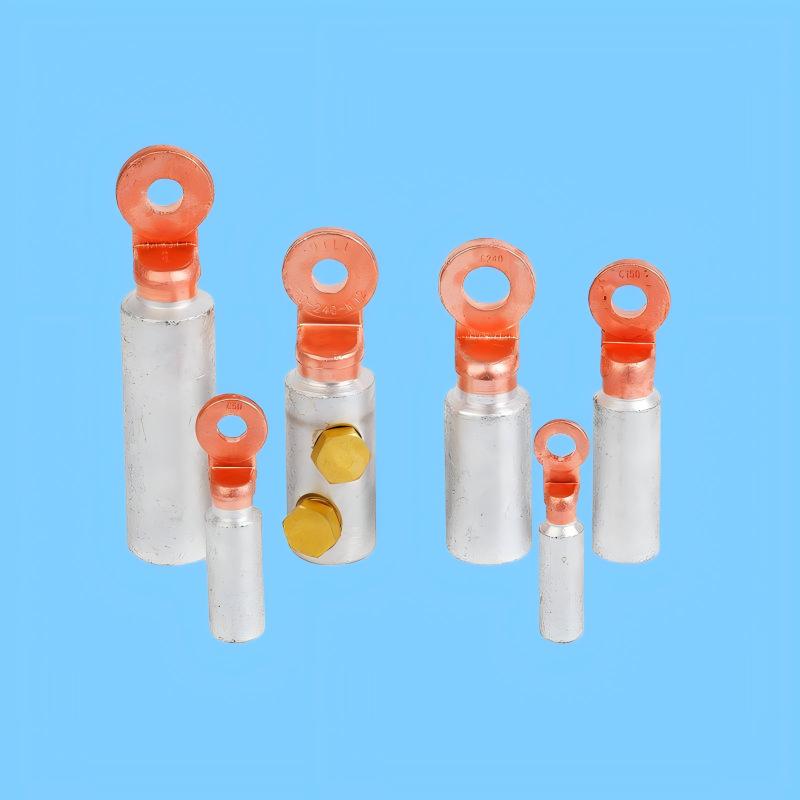 DTL-5 Bimetal Cable Lugs 3
